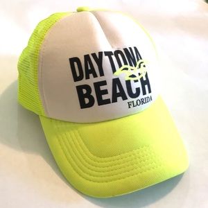 3/$30 Trucker Hat SnapBack Daytona Beach Fl Surfer